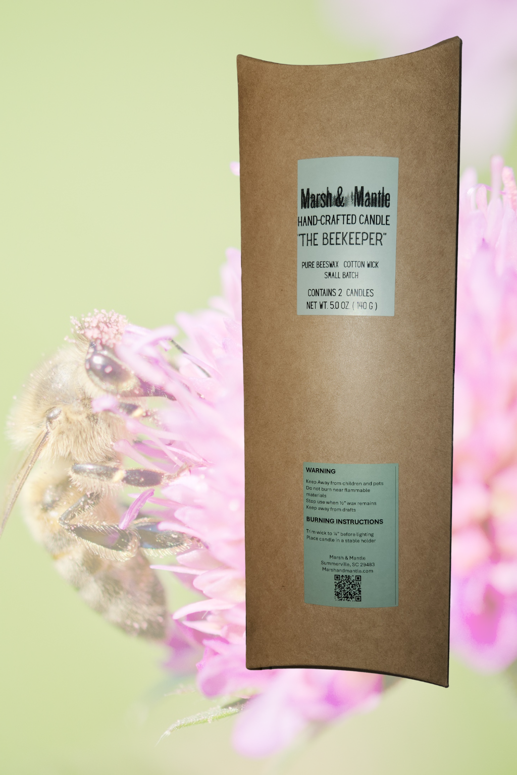 10" Beekeeper