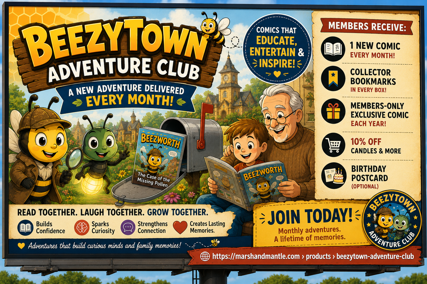 Beezytown Adventure Club