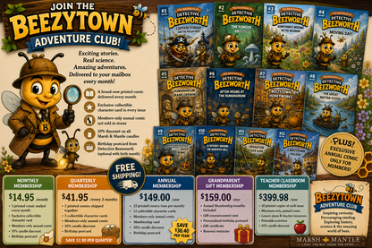 Beezytown Adventure Club