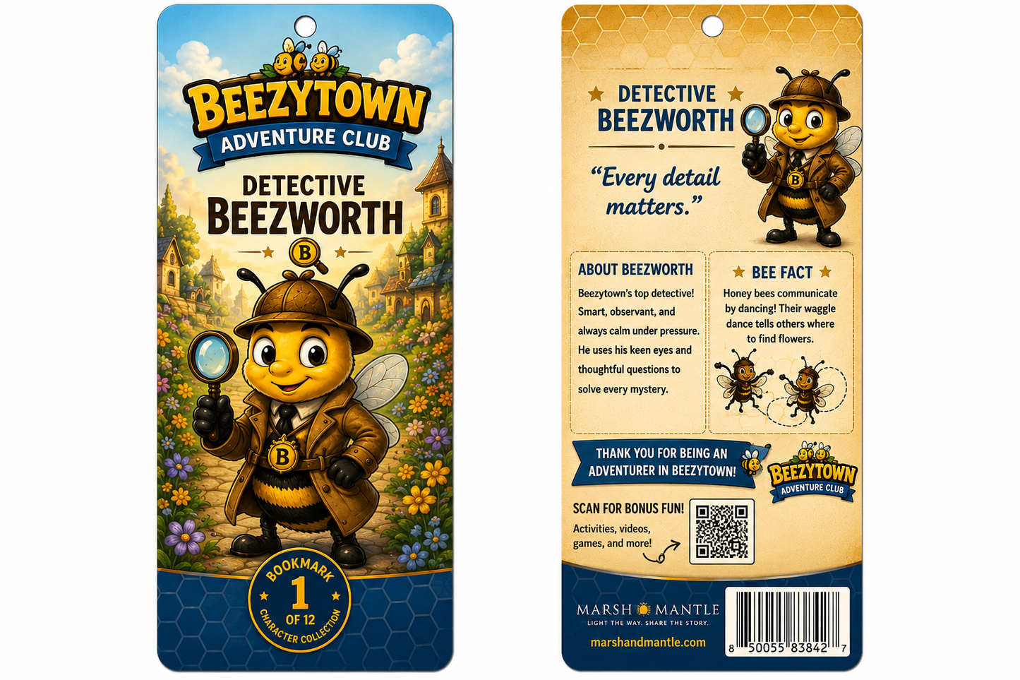 Beezytown Adventure Club