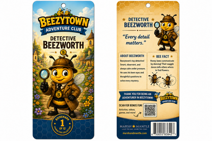 Beezytown Adventure Club
