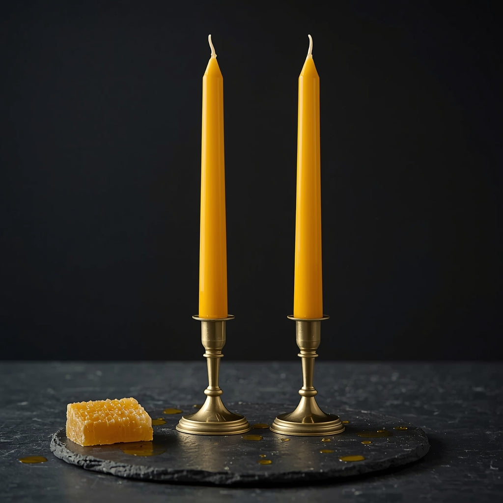 10" Taper Candle